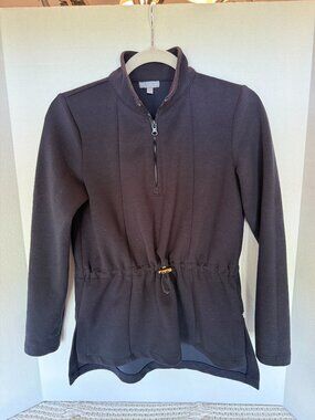 T by Talbots lightweight pull over AirSoft material SP A-015